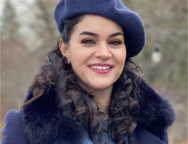 Dr. Elham Mirzania