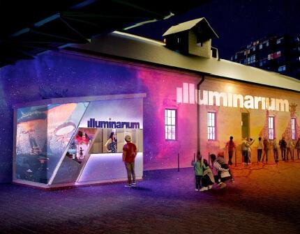 <strong>BizBash</strong>: Illuminarium at The Distillery District has opened its doors to event planners