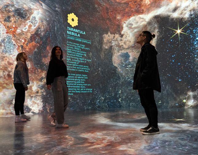 <strong>Now</strong>: A new immersive entertainment experience is coming to Toronto and is out of this world