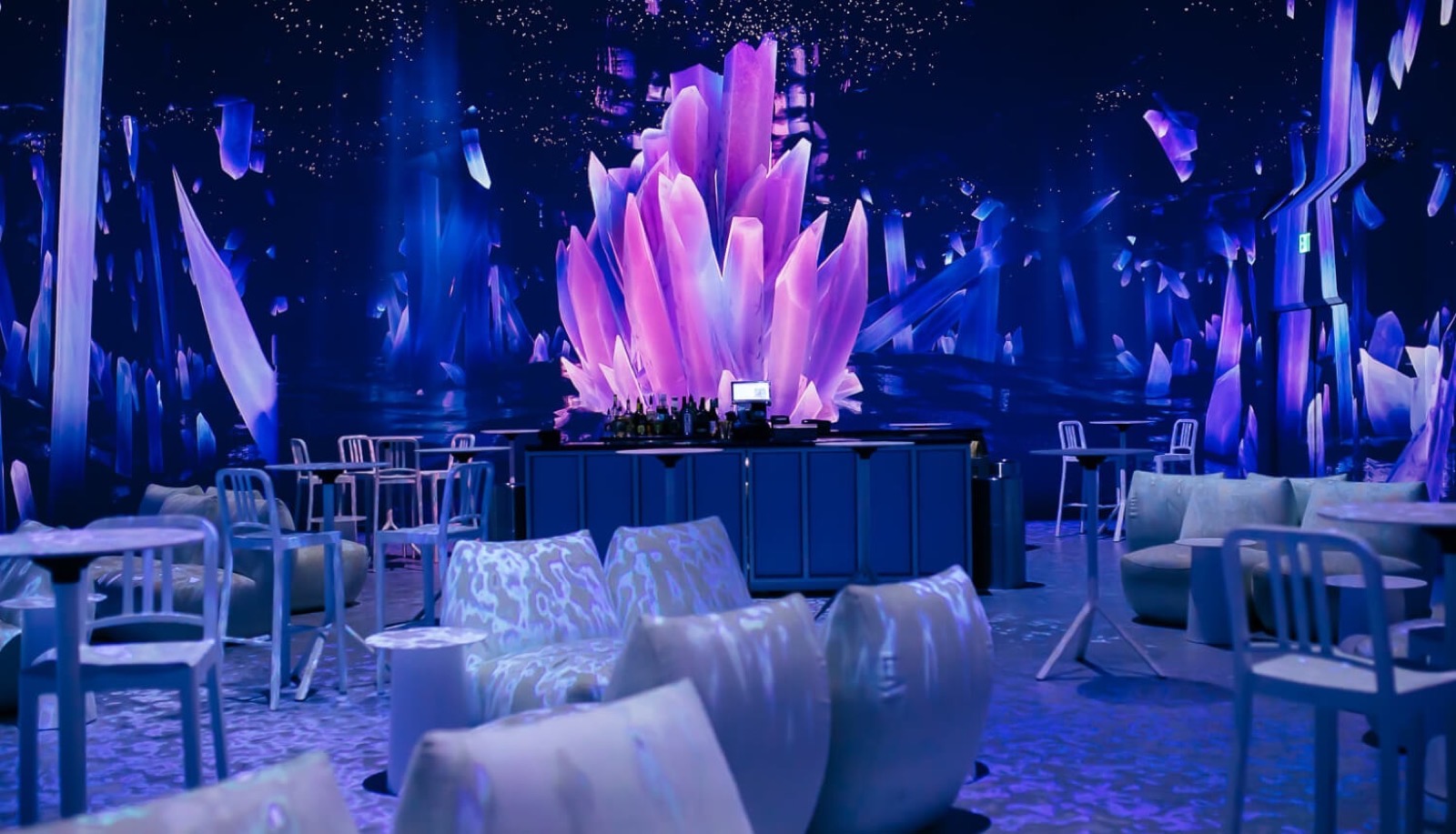 inside the venue — view 6