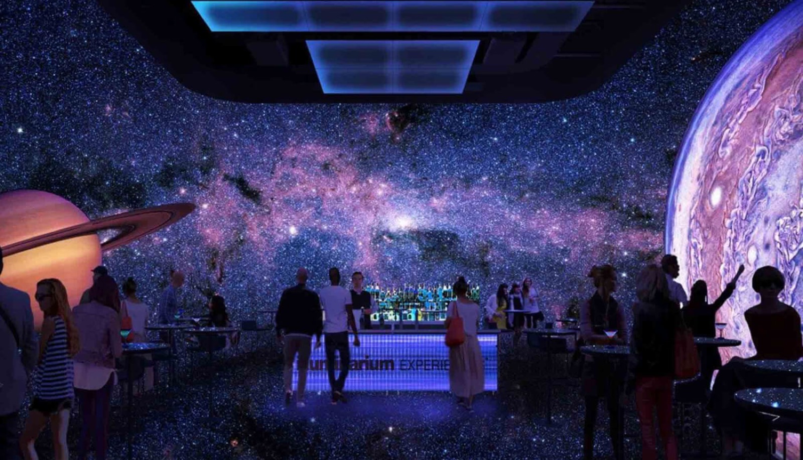 inside the venue — view 7