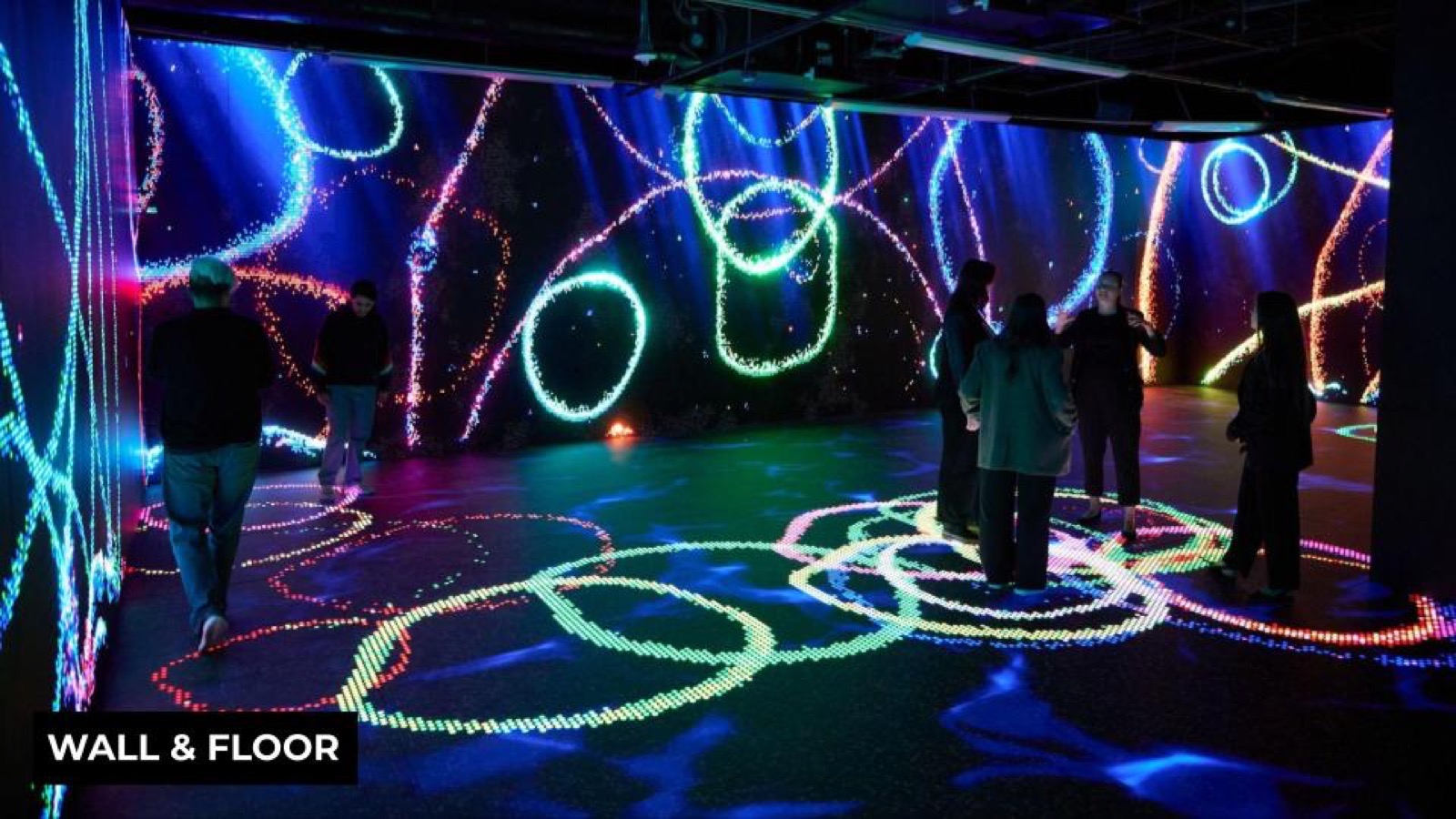 What can LED panels do? — view 9