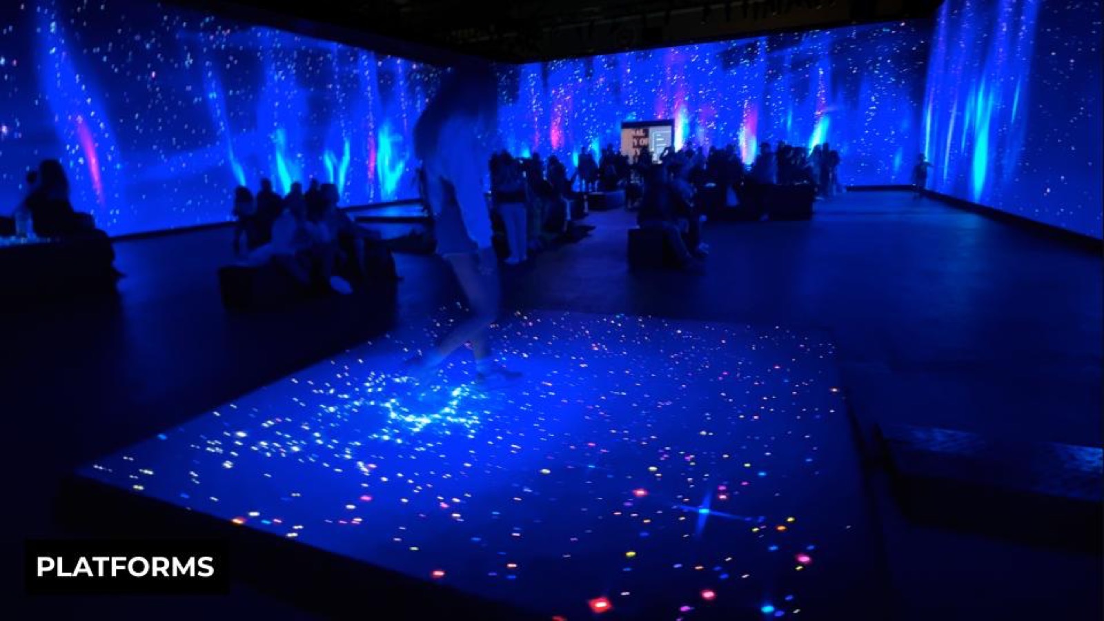 What can LED panels do? — view 6