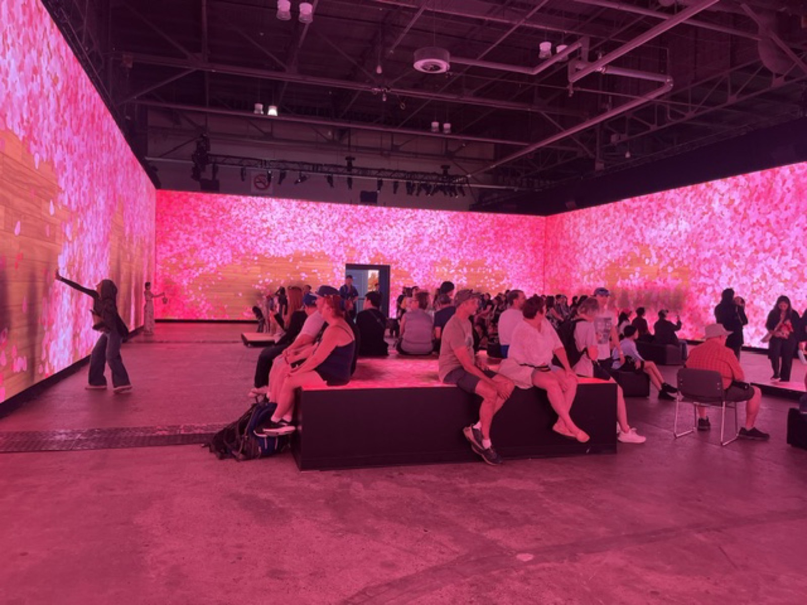 NOW Magazine : Mythos brings ancient creation stories to life at Illuminarium Toronto