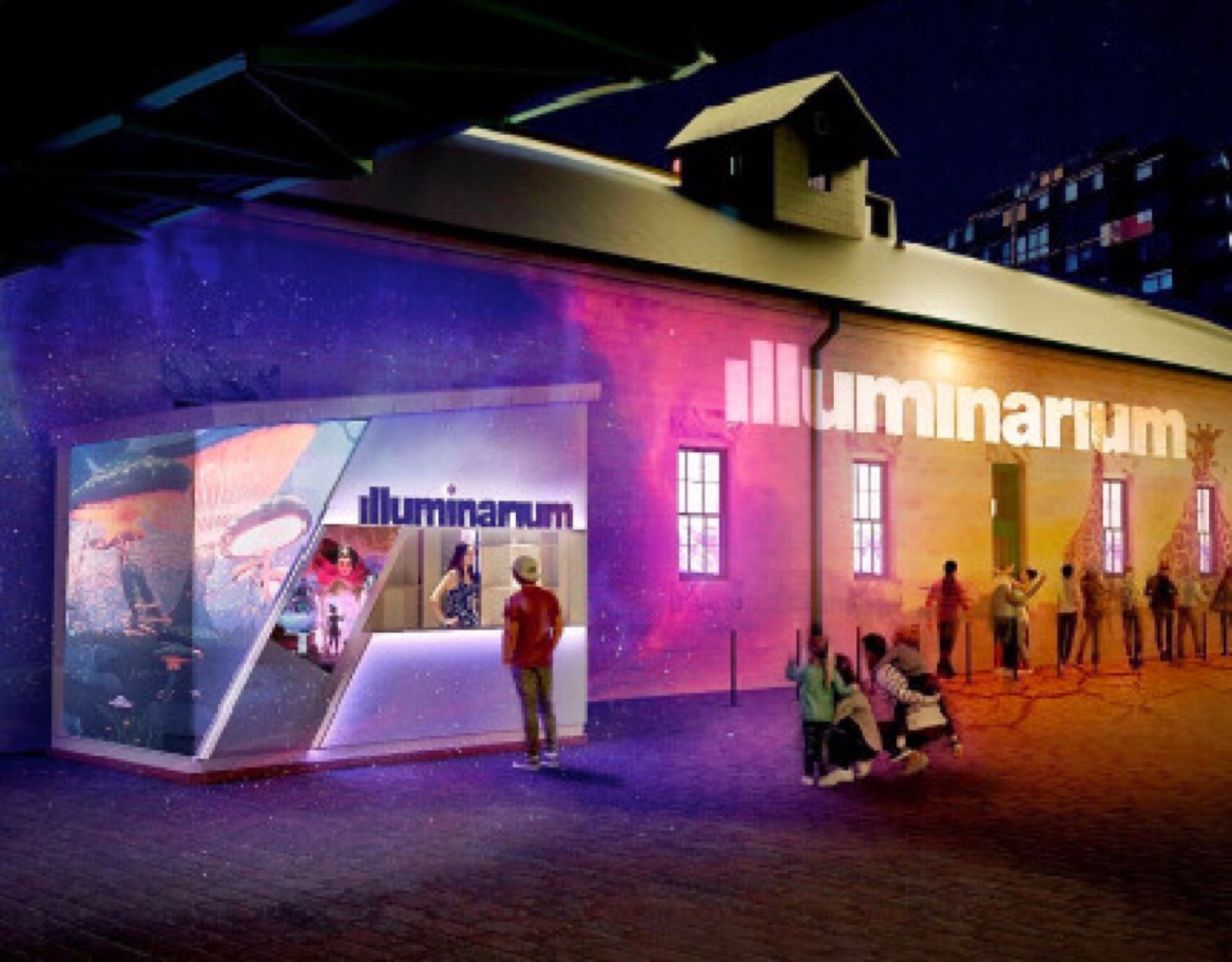 BizBash : Illuminarium at The Distillery District has opened its doors to event planners